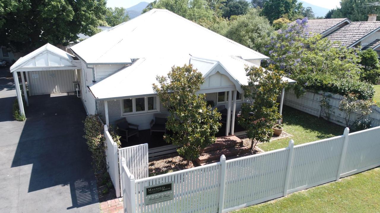 Healesville House - Magnolia House Bagian luar foto