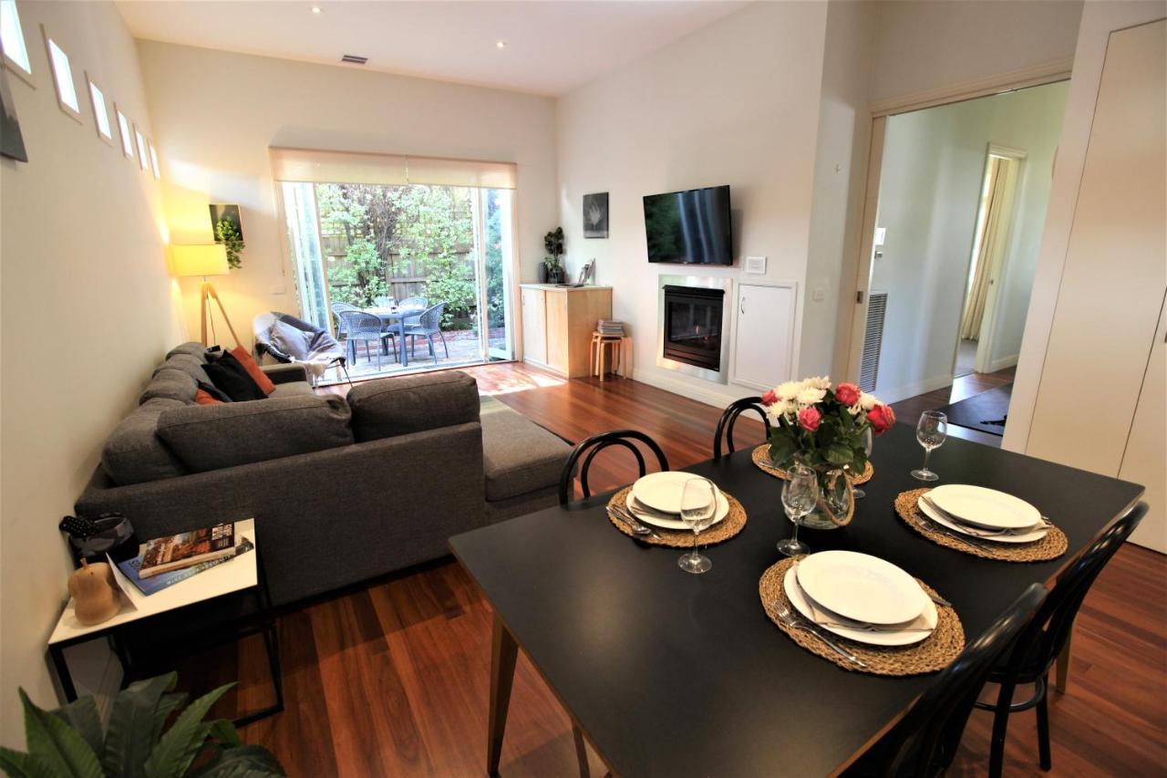 Healesville House - Magnolia House Bagian luar foto
